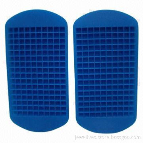 Silicone Ice Cube Maker with FDA/LFGB Approvals